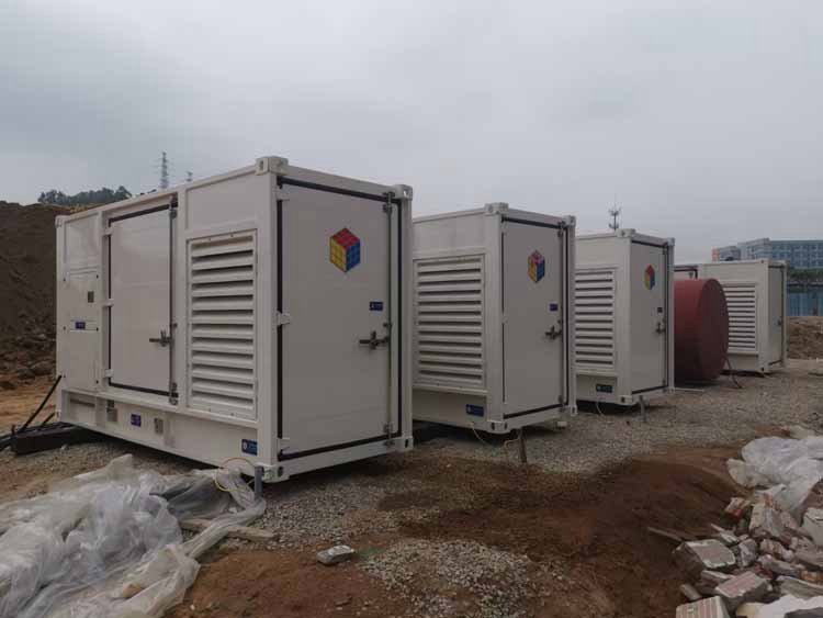 长洲200KW 柴油发电机组使用的电缆线，需要符合哪些标准？