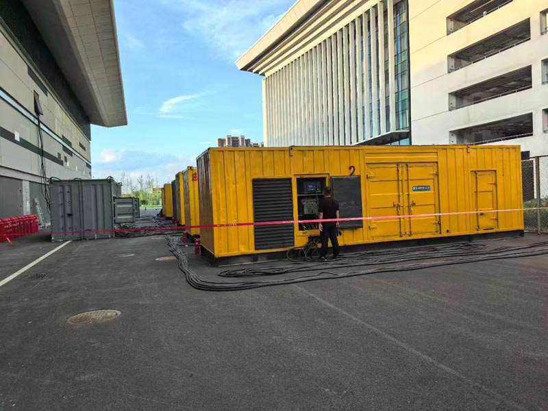 长洲柴油发电机冬季保养注意事项?