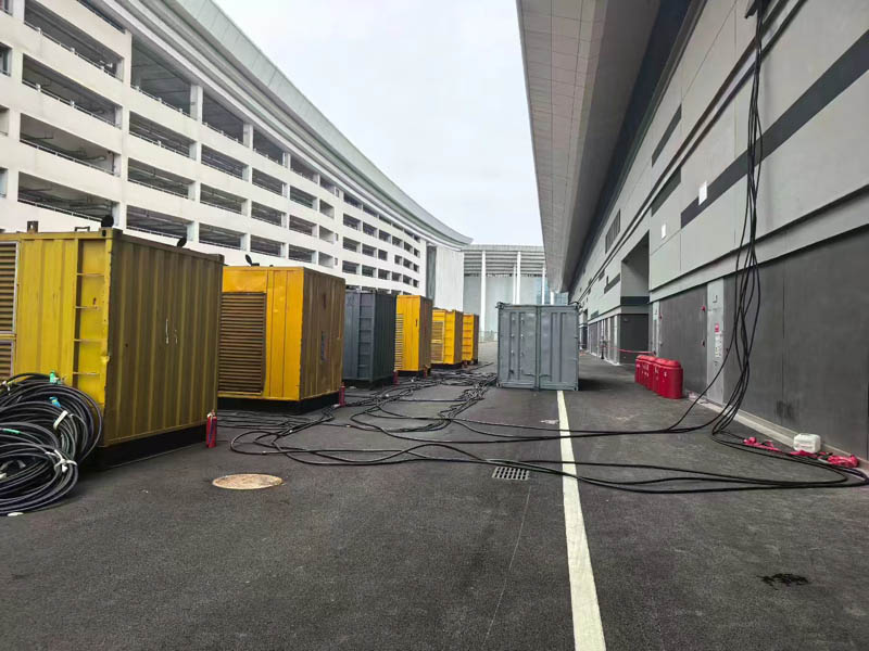 长洲冬季柴油发电机启动前需要做哪些准备工作?