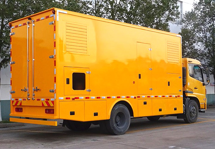 长洲柴油发电机组的维修保养规定