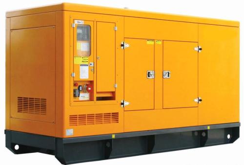 长洲发电机出租使用过程中冒黑烟的解决方法