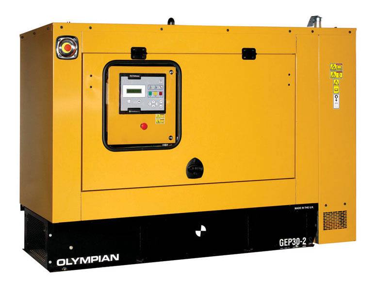 长洲要知道的静音发电机租赁的优点