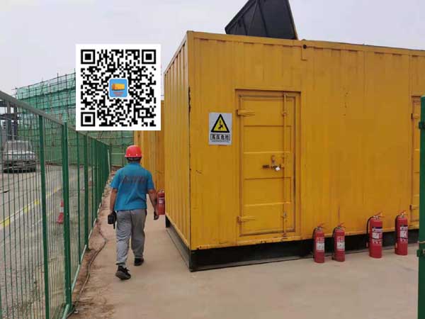 长洲出租发电机常规保养内容