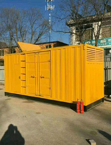 长洲发电机租赁-必须的操作注意事项