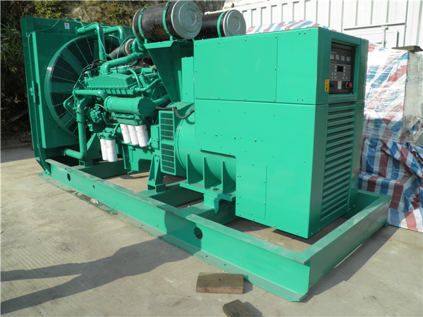 长洲发电机租赁-厂家给大家介绍发电机失磁现象