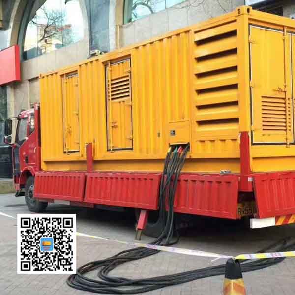 长洲租赁发电机 提醒您柴油发电机组采购常见的八大误区