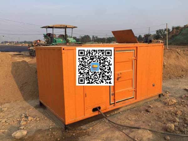 长洲出租发电机 如何使柴油发电机组储存长期放置