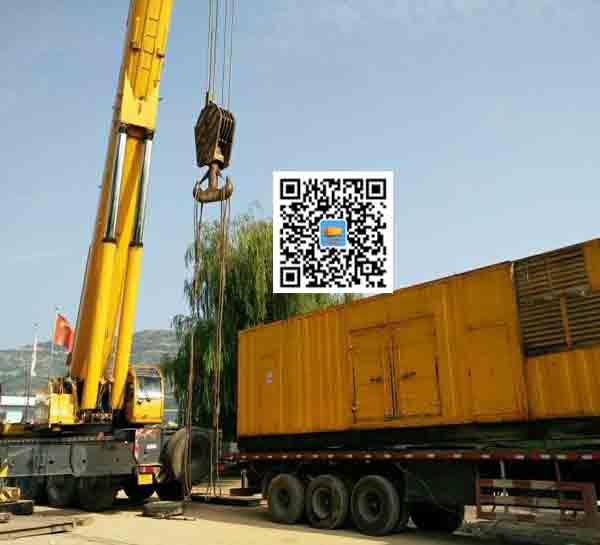 长洲租赁发电机的原理是什么