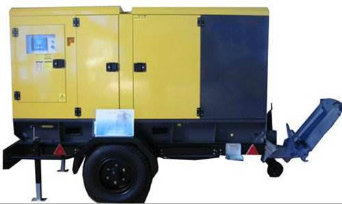 长洲发电机组维修后输出功率降低是什么问题