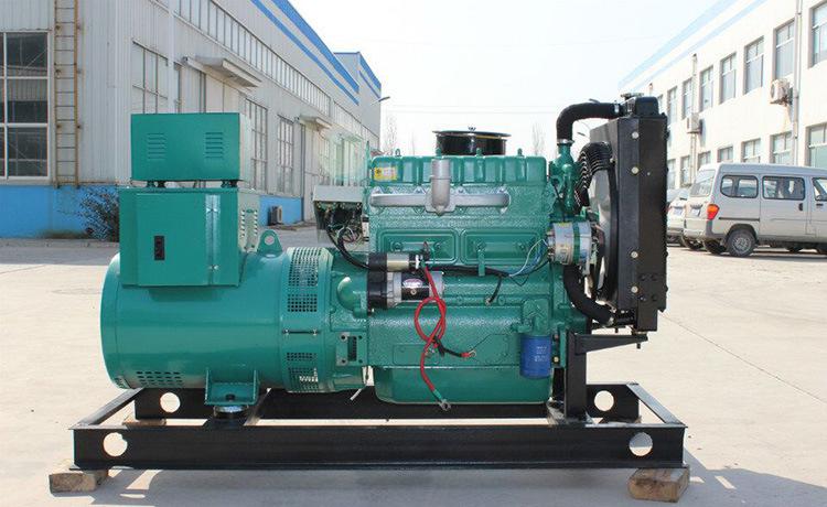 长洲发电机无电压或电压太低怎么办？