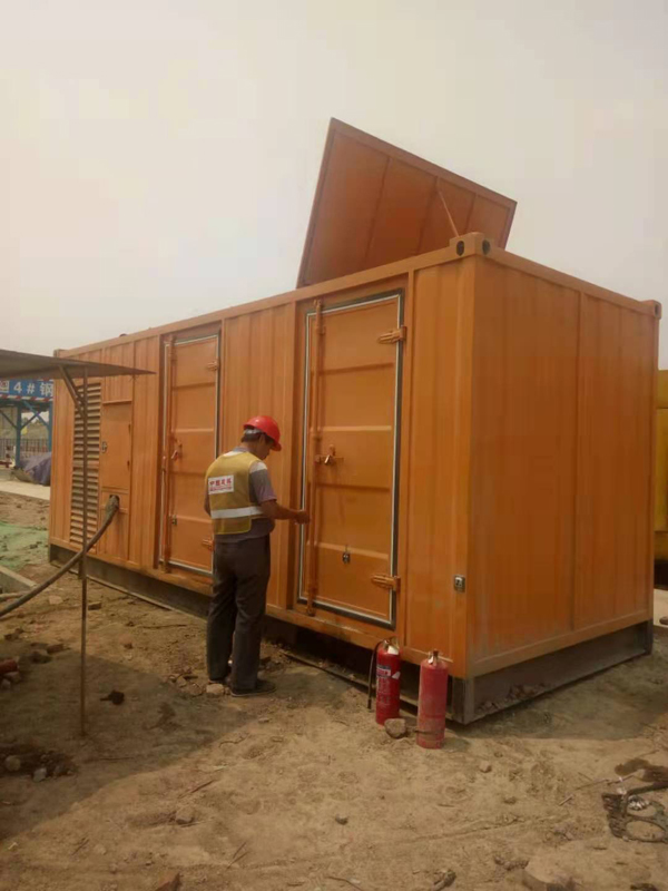 长洲柴油发电机组常见故障现象及解决方法？