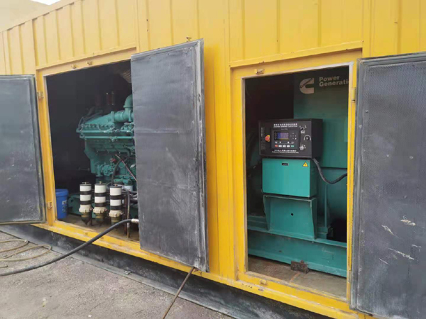 长洲柴油发电机组的蓄电池种类有哪些？