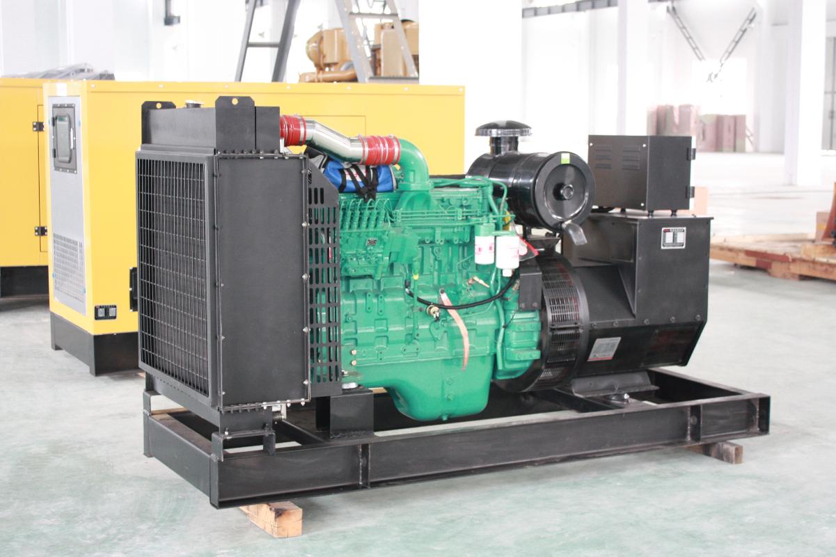 长洲租赁发电机-柴油发电机,柴油发电机组冷却液不循环怎么办