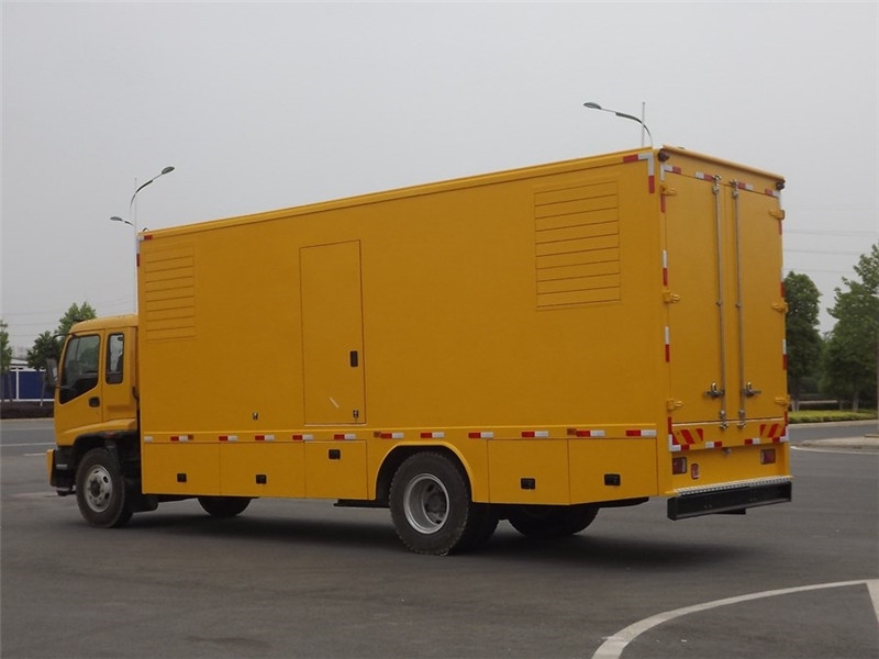 长洲发电车出租- 柴油发电机油箱怎么清洗