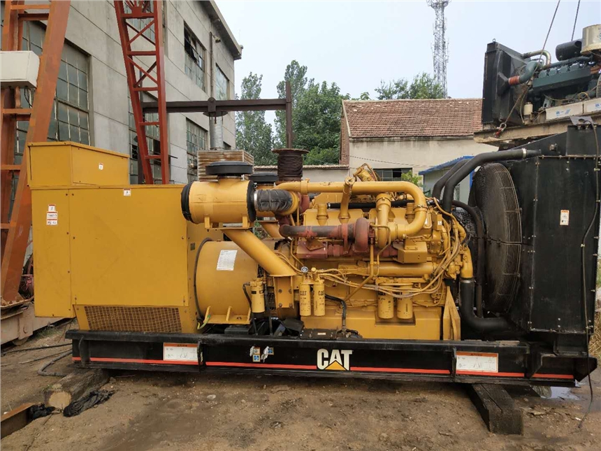 长洲发电机租赁-柴油发电机组原理概述