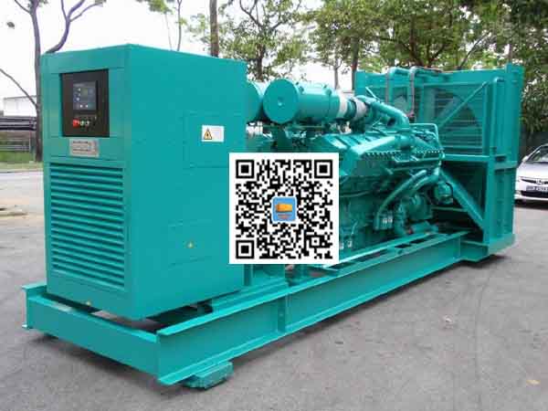 长洲出租发电机-柴油发电机组电线的连接有哪些注意事项？