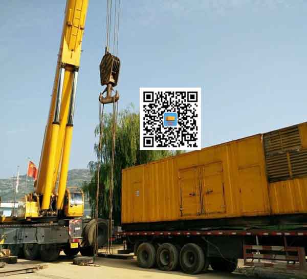 长洲发电车出租-全自动发电机组长期不使用该如何保养？