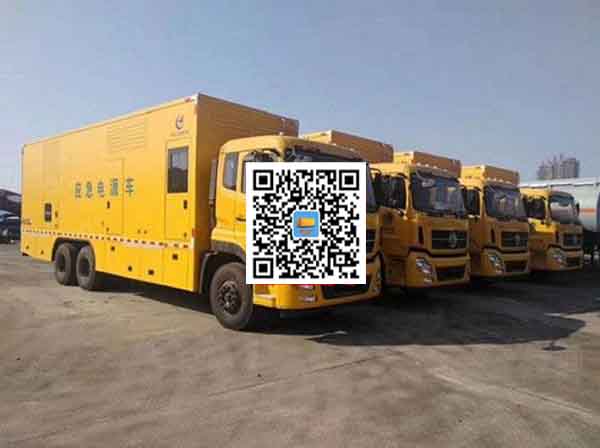 长洲出租发电车-怎样确保潍柴发电机组的质量