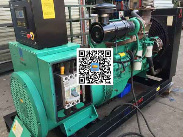 长洲租赁发电机-发电机一般变压器磁芯所使用的是什么材料？