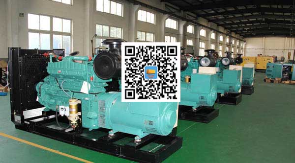 长洲发电机组的主要分类