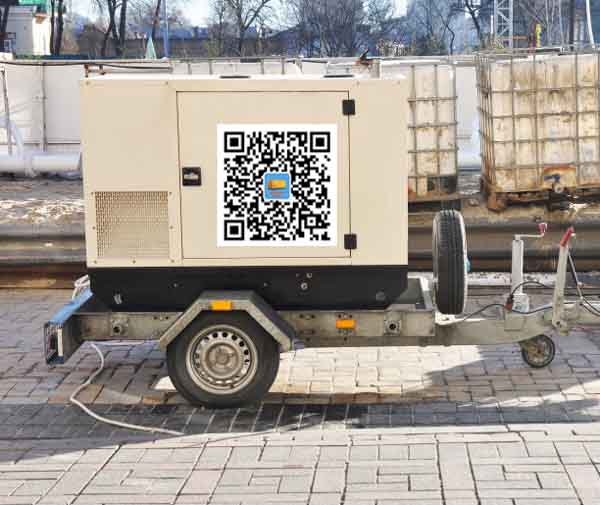 长洲发电车出租-玉柴发电机组的运行方法介绍