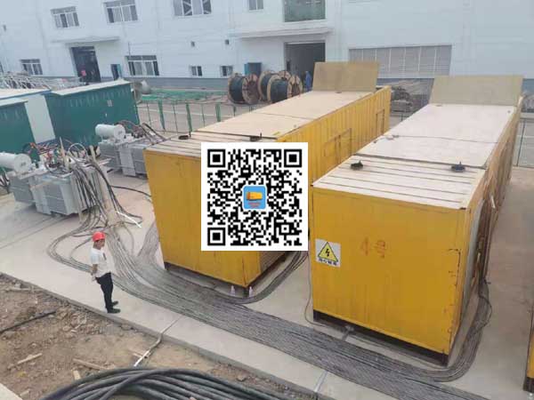 长洲发电机出租-柴油发电机组应用在哪些方面