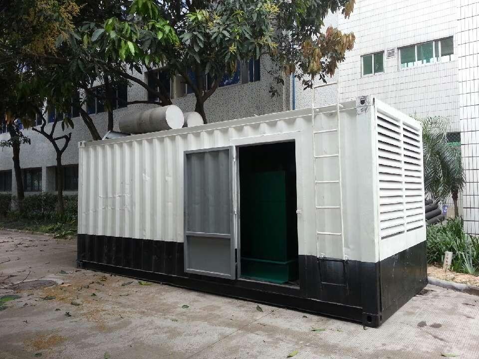 长洲发电机出租-玉柴发电机组的配置有哪些？
