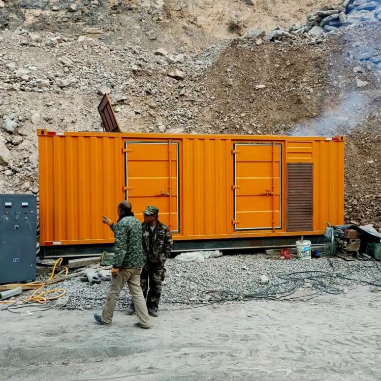 长洲如何选择适合自己的 800KW 柴油发电机组？