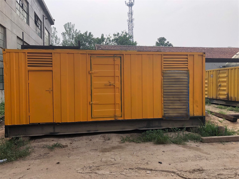 长洲柴油发电机如何判断新机油是否已经完全充满机油滤清器？