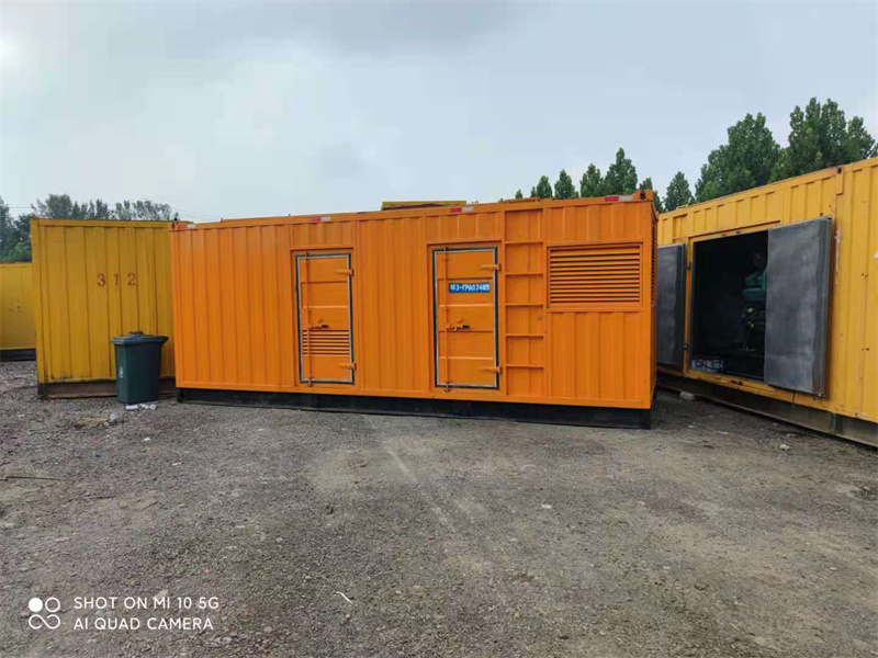 长洲分享一些发电机组日常维护和保养的注意事项