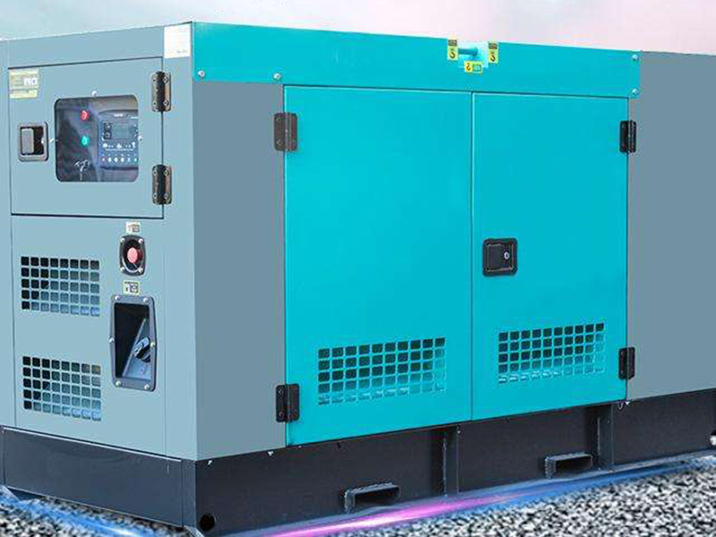 长洲50KW柴油发电机油耗是多少？