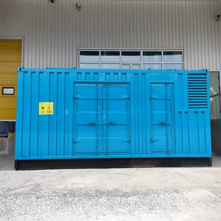 长洲400KW柴油发电机组油耗是多少？