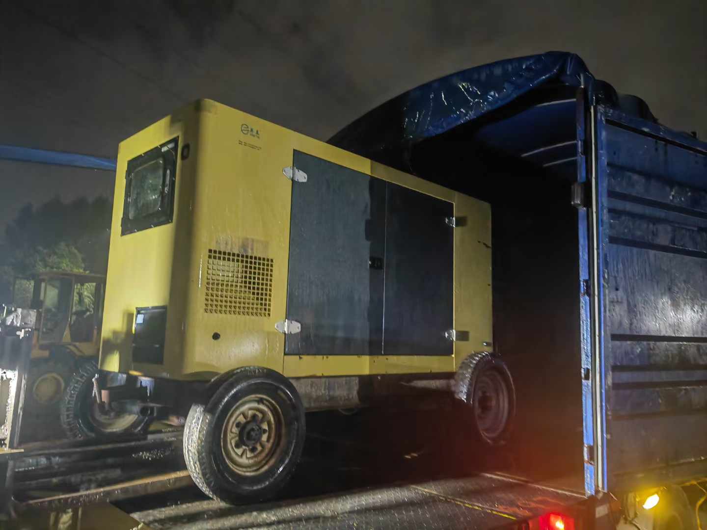 长洲如何根据负载特性选择合适的柴油发电机？