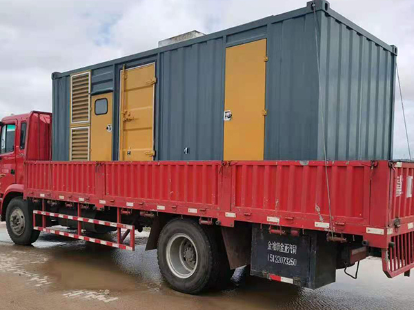 长洲发电机出租如何判断燃油系统是否正常工作？