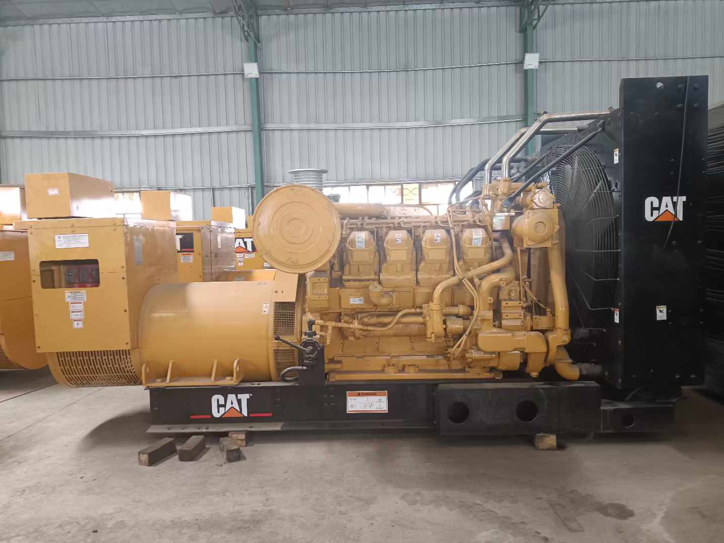 长洲如何选择适合自己的柴油发电机组品牌？