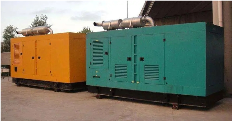 长洲发电机出租时如何计算电动机的启动电流？