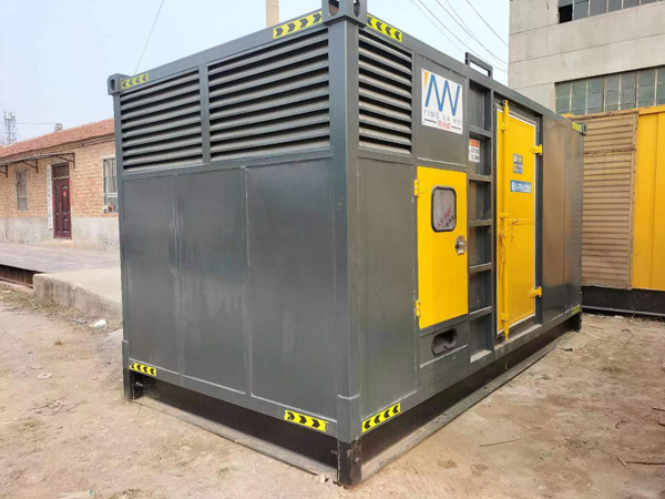 长洲柴油发电机输出电流大小是有什么决定的？