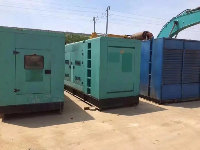 长洲柴油发电机组的电压和功率之间有什么关系？