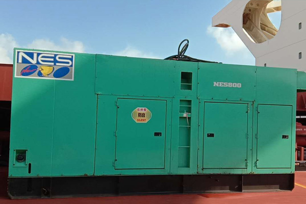 长洲如何检测发电机组中性点接地是否良好？