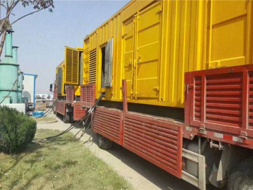 长洲柴油发电机组如何和变压器配合使用？