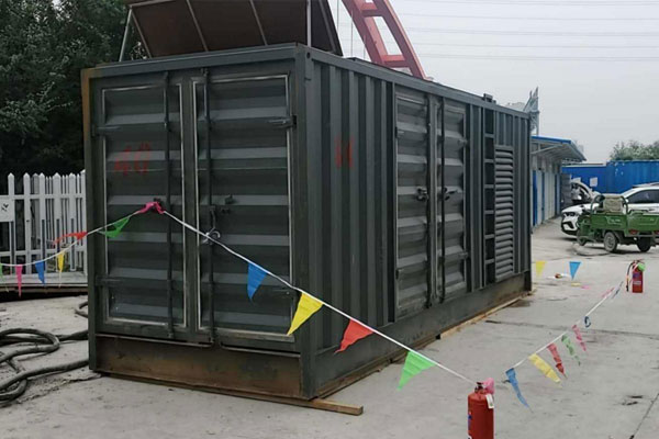 长洲发电机租赁空气滤清器多久更换一次？