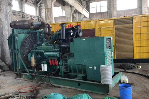 长洲发电机组的空气滤清器应该如何保养？