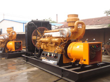 长洲发电机组的频率规格是如何确定的？