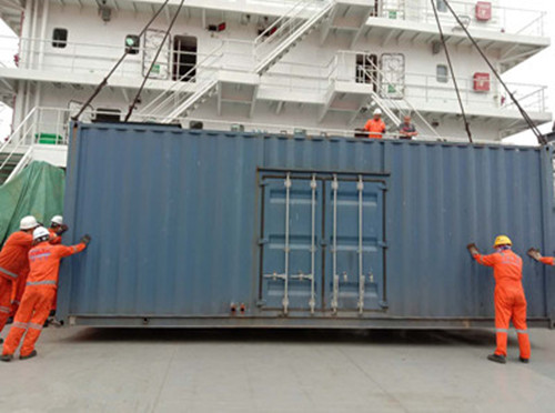 长洲柴油发电机组和储能设备配合使用时，有哪些需要注意的问题？