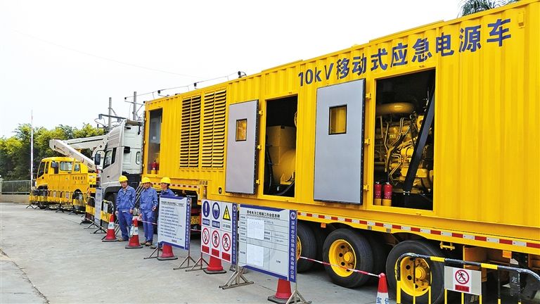 长洲发电机组租赁在不同工业领域的具体应用场景有哪些？