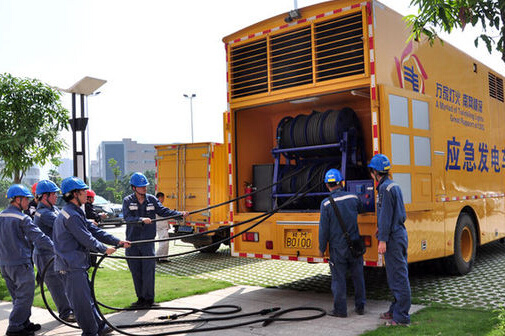 长洲柴油发电机组冬季柴油有什么区别吗？