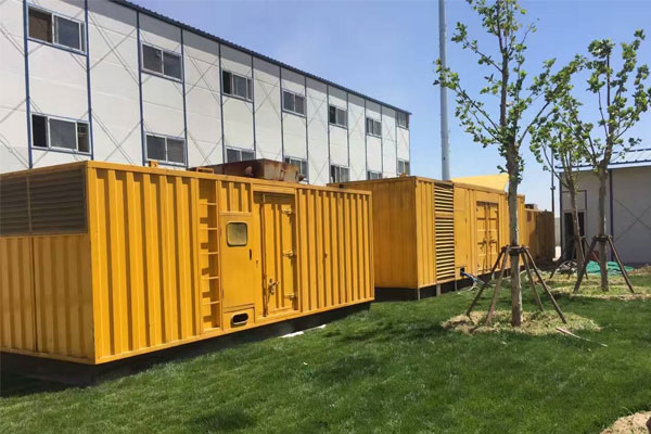 长洲柴油发电机组传感器的作用和分类？