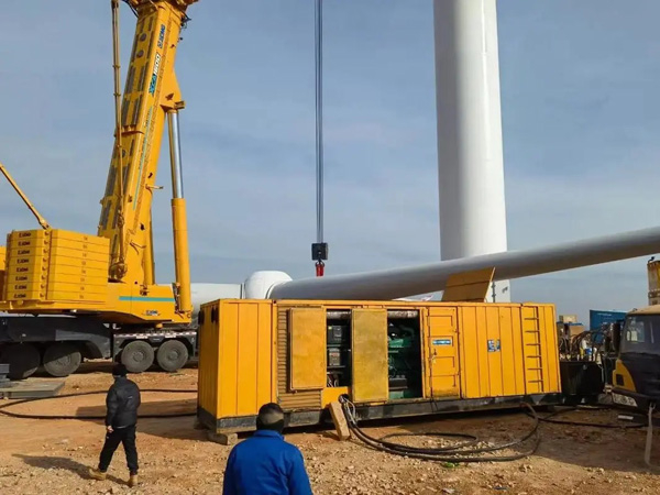 长洲柴油发电机欠速停机是什么原因？