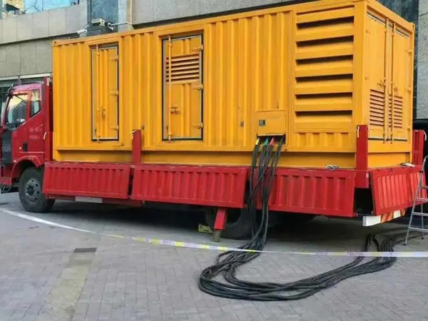 长洲发电机组控制系统如何更换？