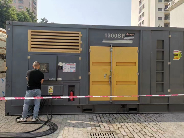 长洲100kw柴油发电机组的机油应该如何选择？